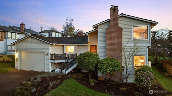House in Woodway, Washington, United States 1 - 18441899