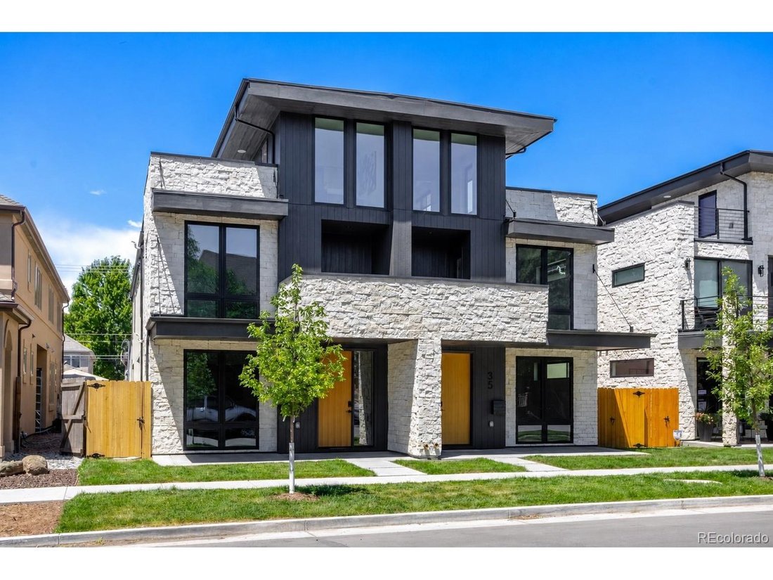 Apartment in Denver, Colorado, United States 1 - 18439402
