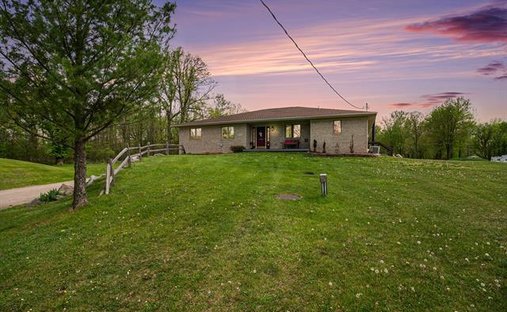 House in Howell, Michigan, United States 1