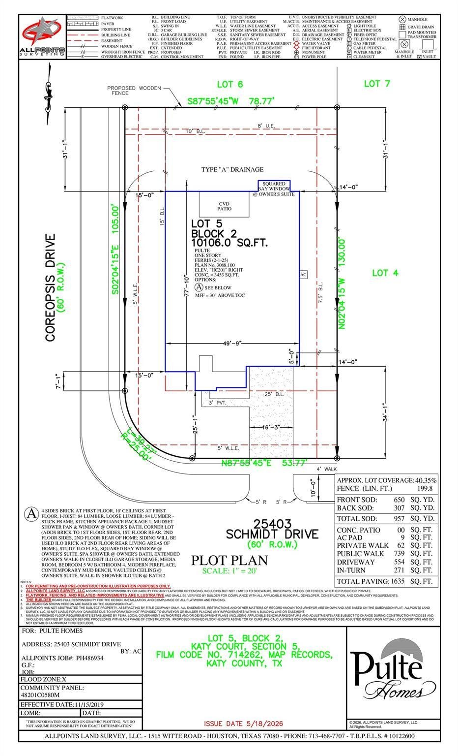 House in Katy, Texas, United States 4 - 18437407