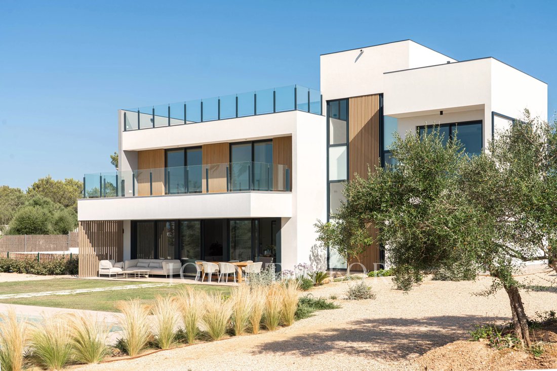 Villa in Palma, Balearic Islands, Spain 1 - 16798698