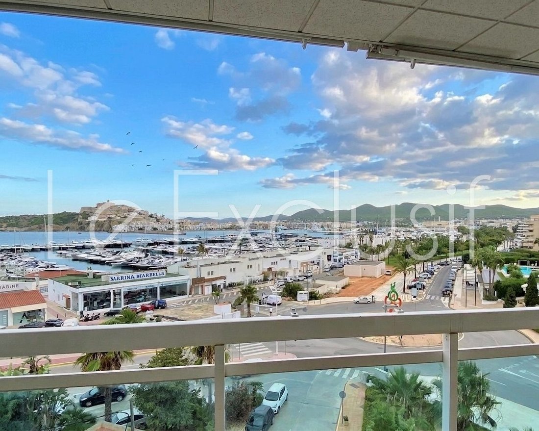 Apartment in Ibiza Town, Balearic Islands, Spain 1 - 17387404