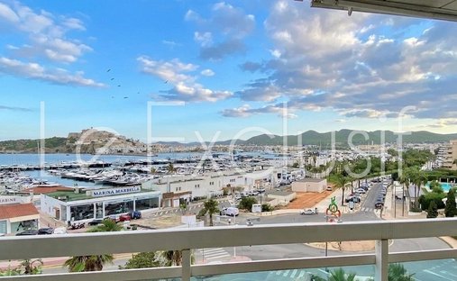 Apartment in Ibiza Town, Balearic Islands, Spain 1
