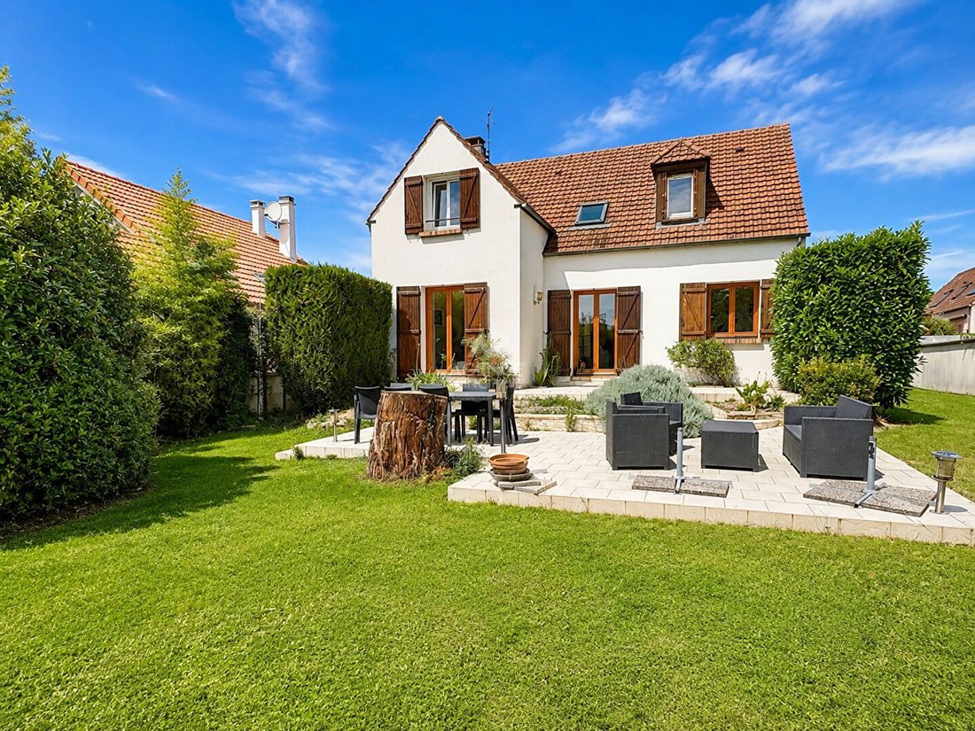 House in Basses Roches, Conflans-Sainte-Honorine, France 4 - 18439517