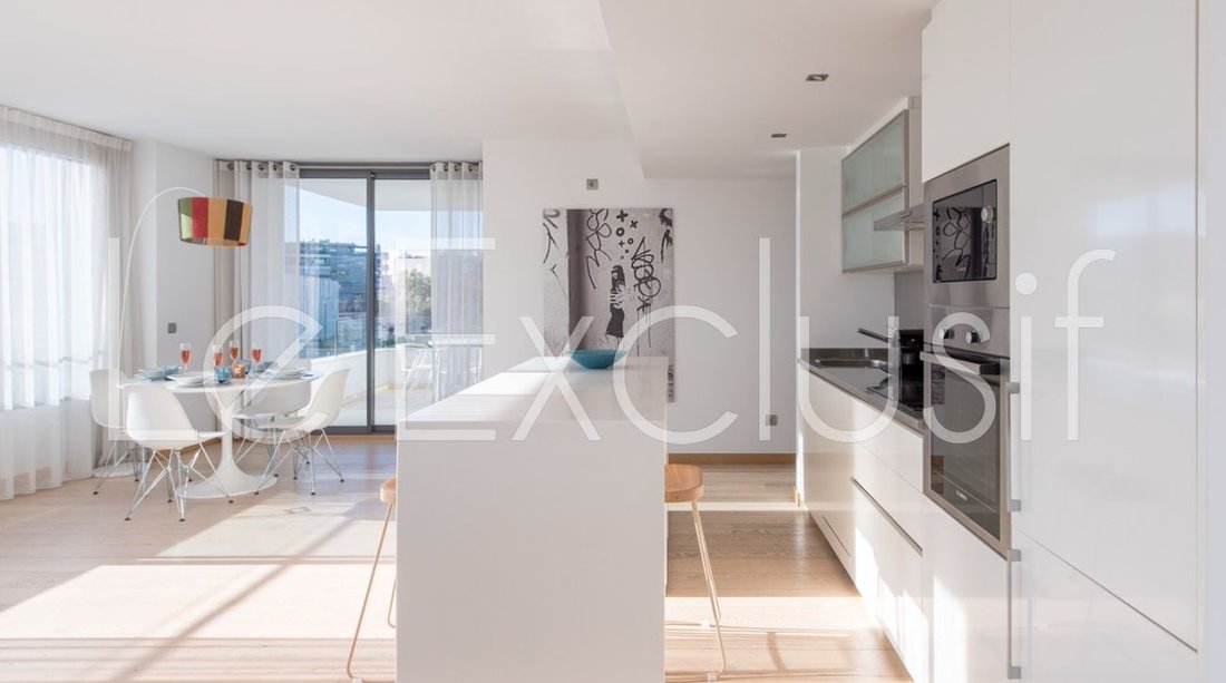 Apartment in Ibiza Town, Balearic Islands, Spain 5 - 17074335