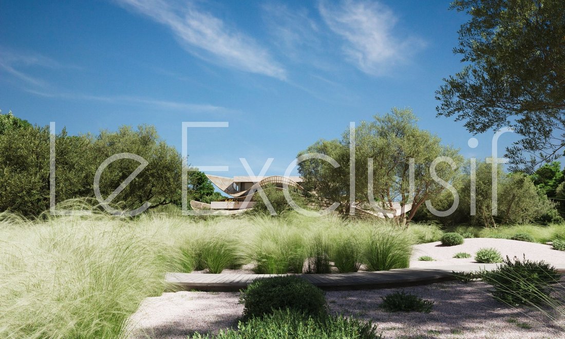 Land in Santa Gertrudis de Fruitera, Santa Eularia des Riu, Balearic Islands 4 - 14859914