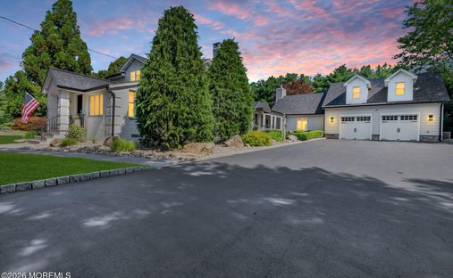 Casa en Municipio de Millstone, Nueva Jersey, Estados Unidos 1