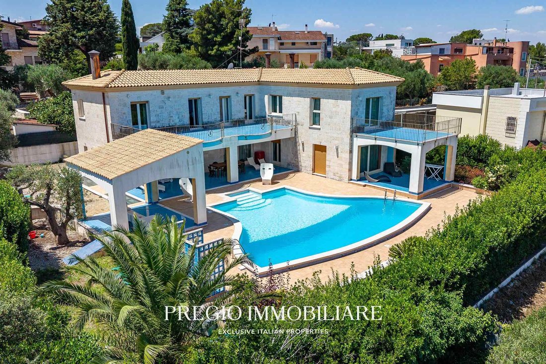 Villa in Noci, Apulia, Italy 2 - 16723565