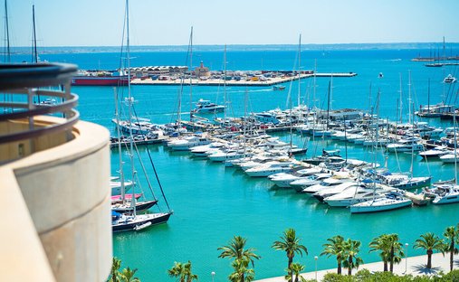 Penthouse in Palma, Balearic Islands, Spain 1