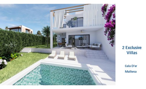 Townhouse in Cala d'Or, Santanyi, Balearic Islands 1
