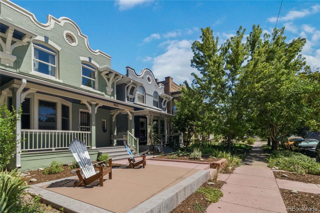 House in Denver, Colorado, United States 3 - 18439017