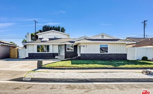 House in La Habra Heights, California, United States 1