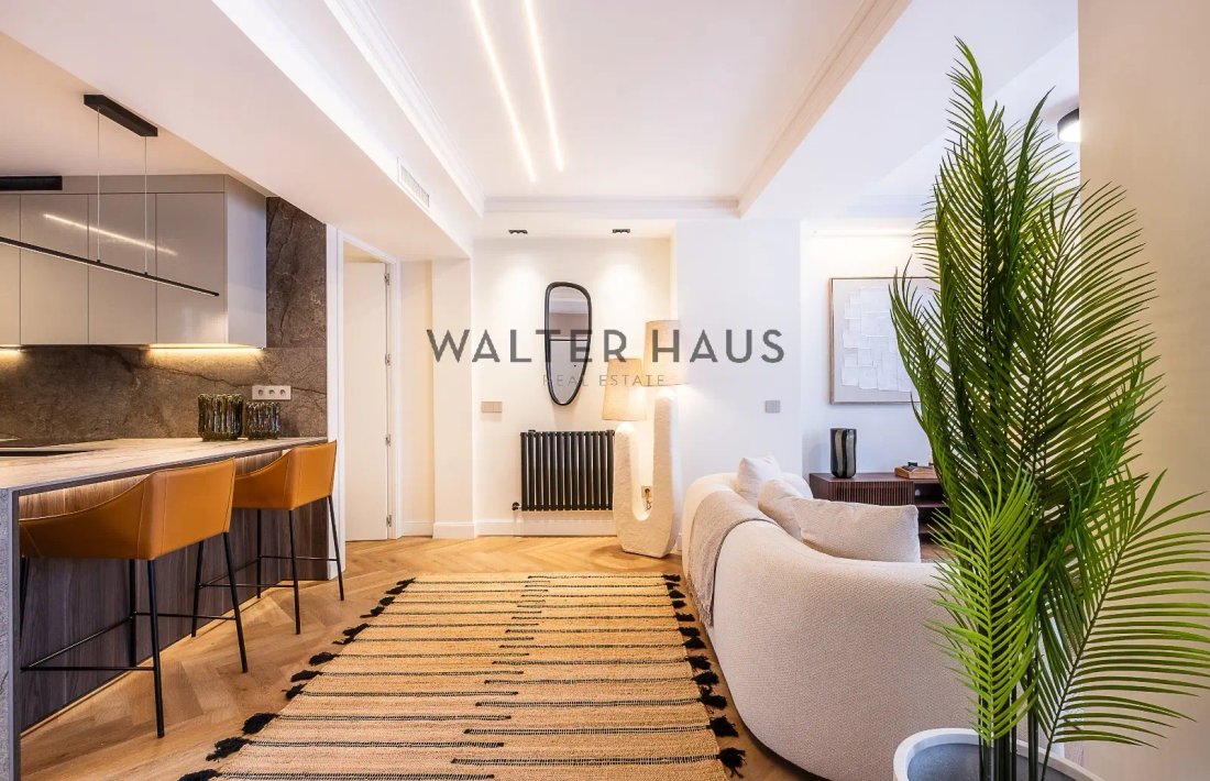 Penthouse in Barrio Salamanca, Madrid, Spain 5 - 18438050