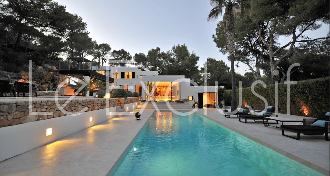 Villa in Sant Jordi de ses Salines, Sant Josep de sa Talaia, Balearic Islands 5 - 16544493