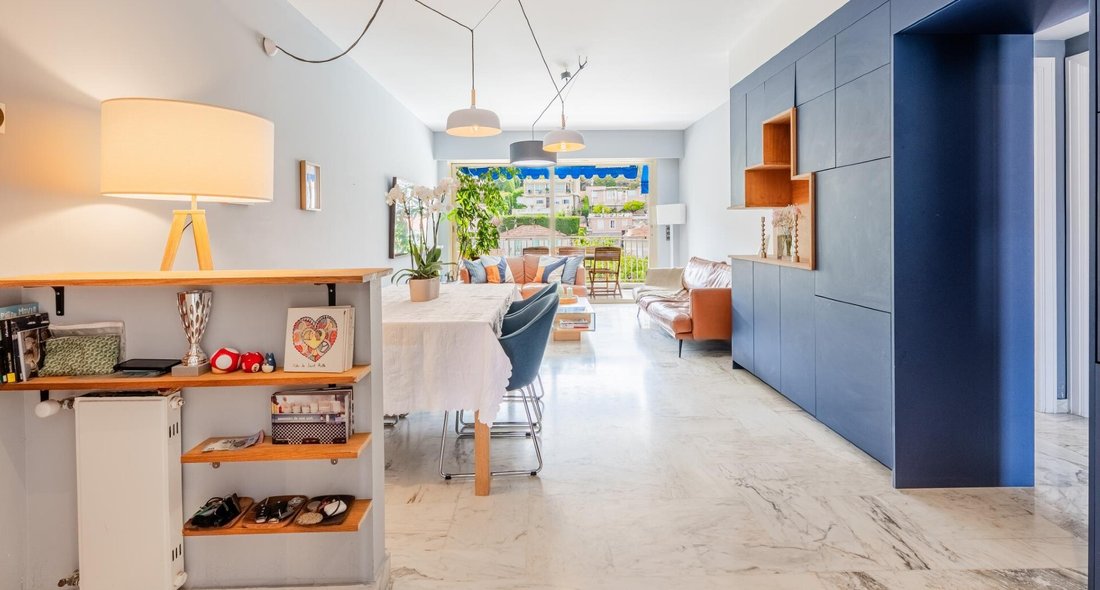 Wohnung in Le Port, Villefranche-sur-Mer, Frankreich 3 - 18441242