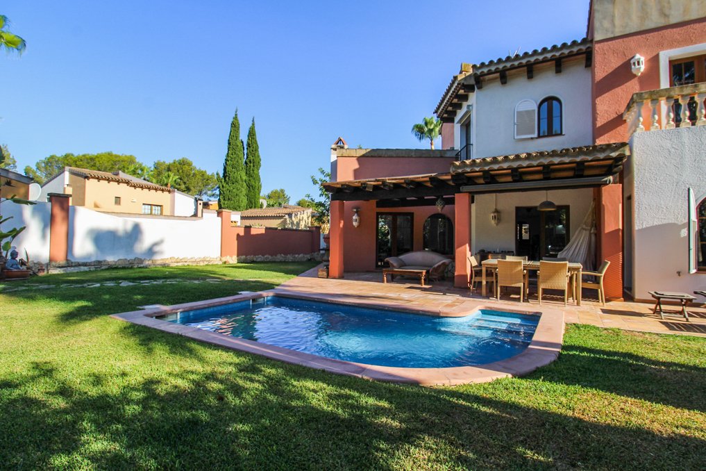 Chalet in Rotes Velles, Calvia, Balearic Islands 4 - 17904338