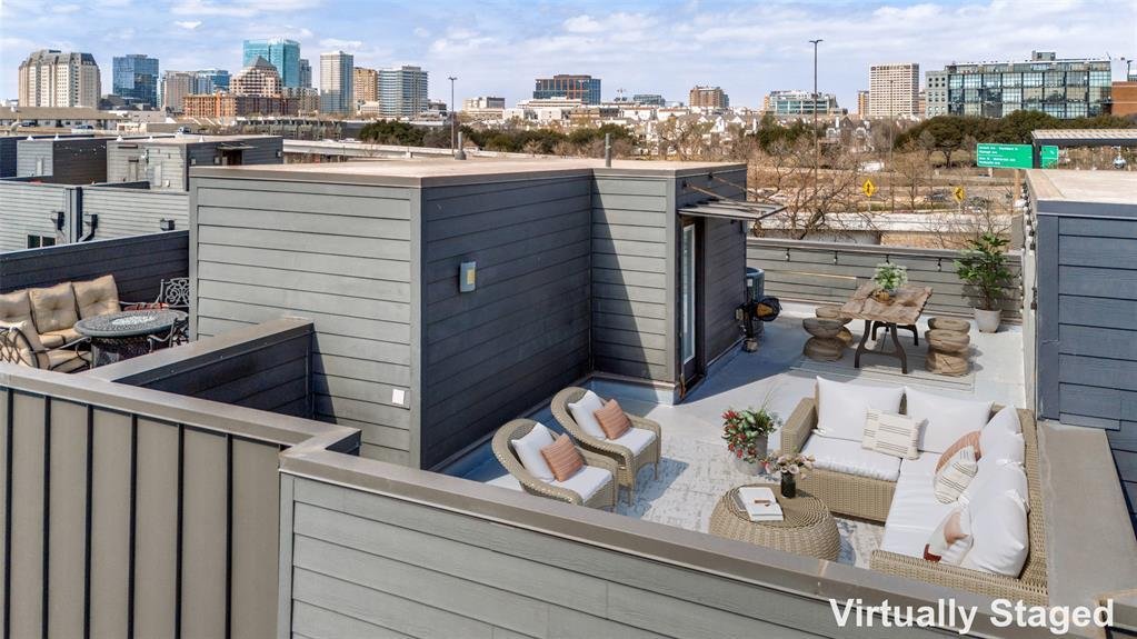 Townhouse in Dallas, Texas, United States 4 - 18437495