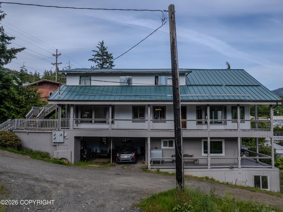 Ketchikan, Alaska, United States 4 - 18438947