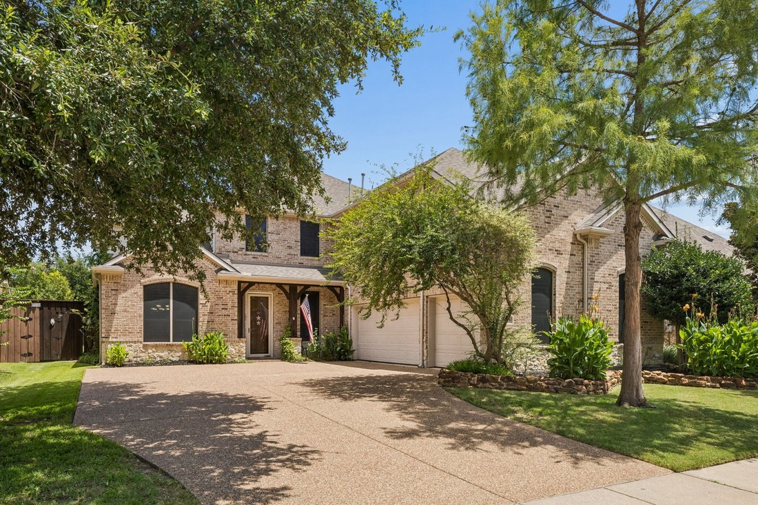 House in Frisco, Texas, United States 1 - 18440549