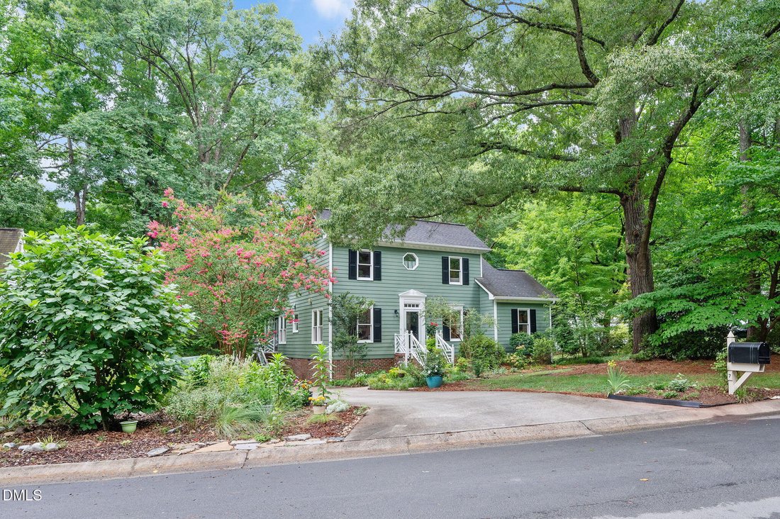 House in Durham, North Carolina, United States 2 - 18436976