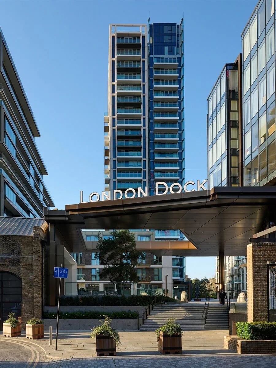 Apartment in Wapping, Tower Hamlets, England 1 - 18436397
