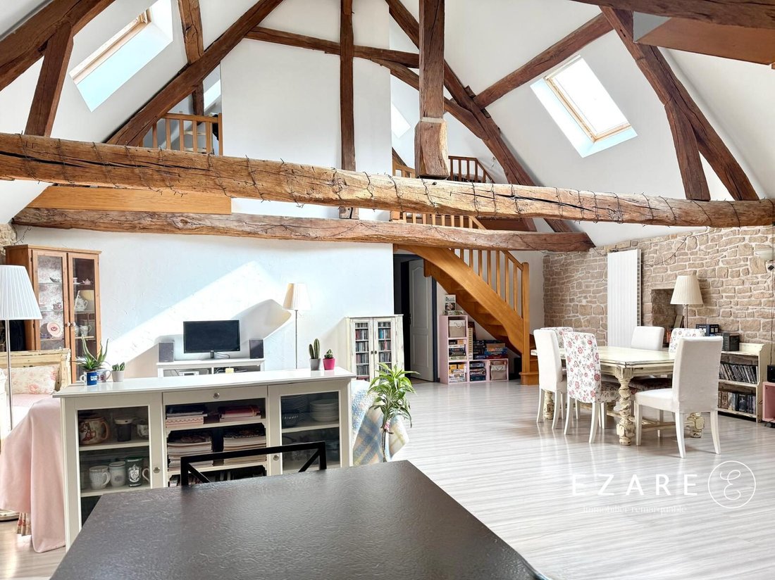 Apartment in Vignes Rouges-Verottes, Beaune, France 1 - 18441773
