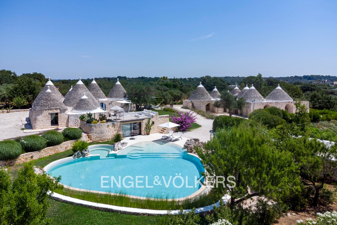 Country House in Ludovico Street - Corso Umberto I - Vittorio Emanuele Street, Ostuni, Apulia 2 - 18435572