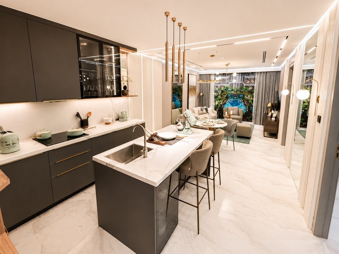 Apartment in Al Barsha South 3, Al Barsha, Dubai 2 - 18435987