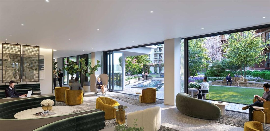 Apartment in Shepherds Bush, Hammersmith and Fulham, England 1 - 18436385