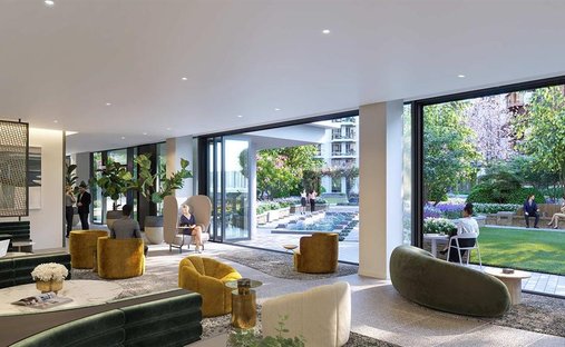 Apartment in Shepherds Bush, Hammersmith and Fulham, England 1