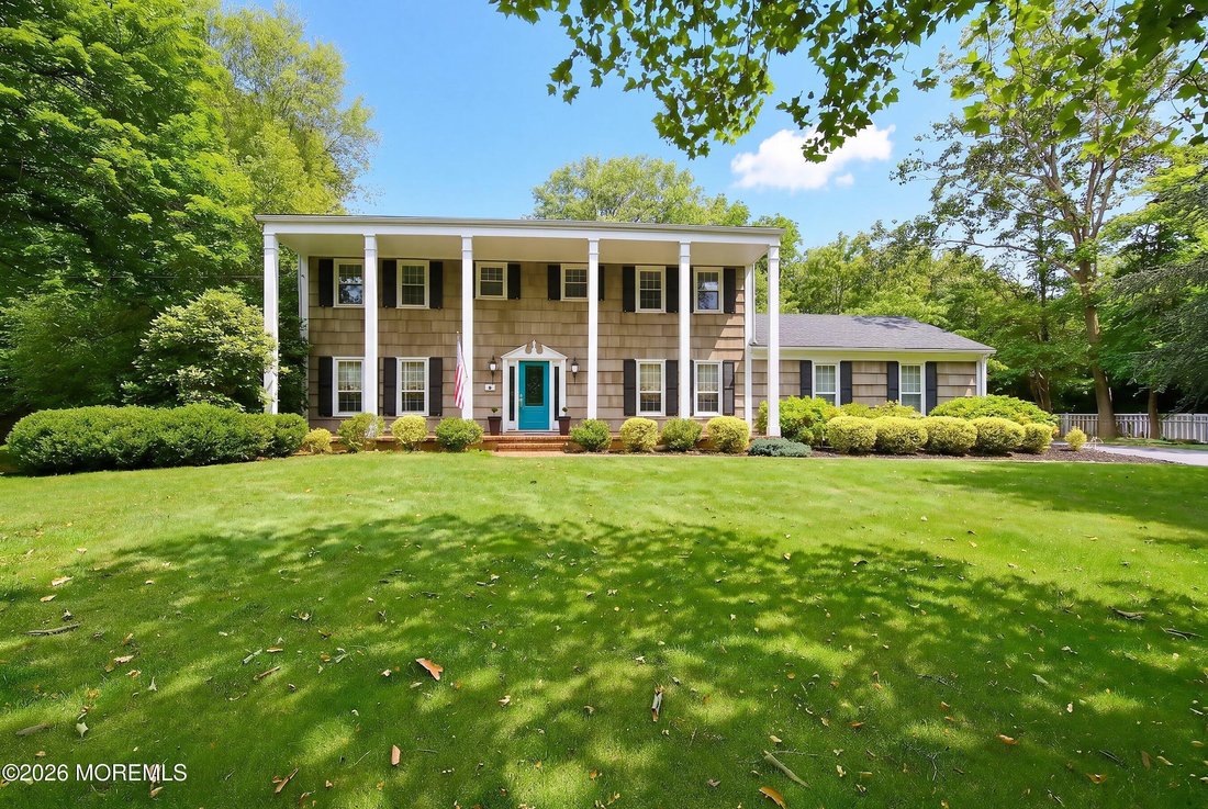 Casa a Colts Neck, New Jersey, Stati Uniti 1 - 18442021