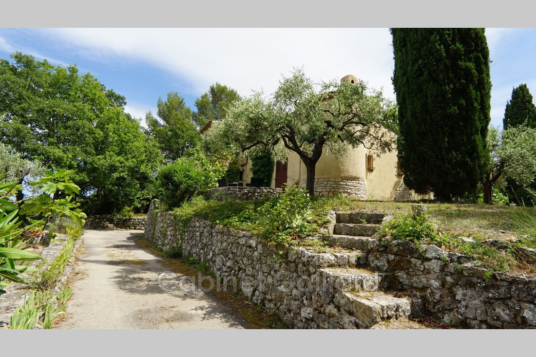 Villa in Nord, Peymeinade, France 1 - 18437771