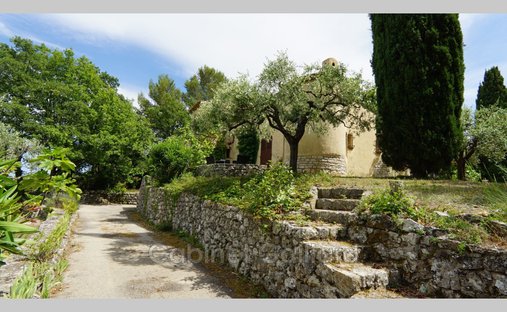 Villa in Nord, Peymeinade, France 1