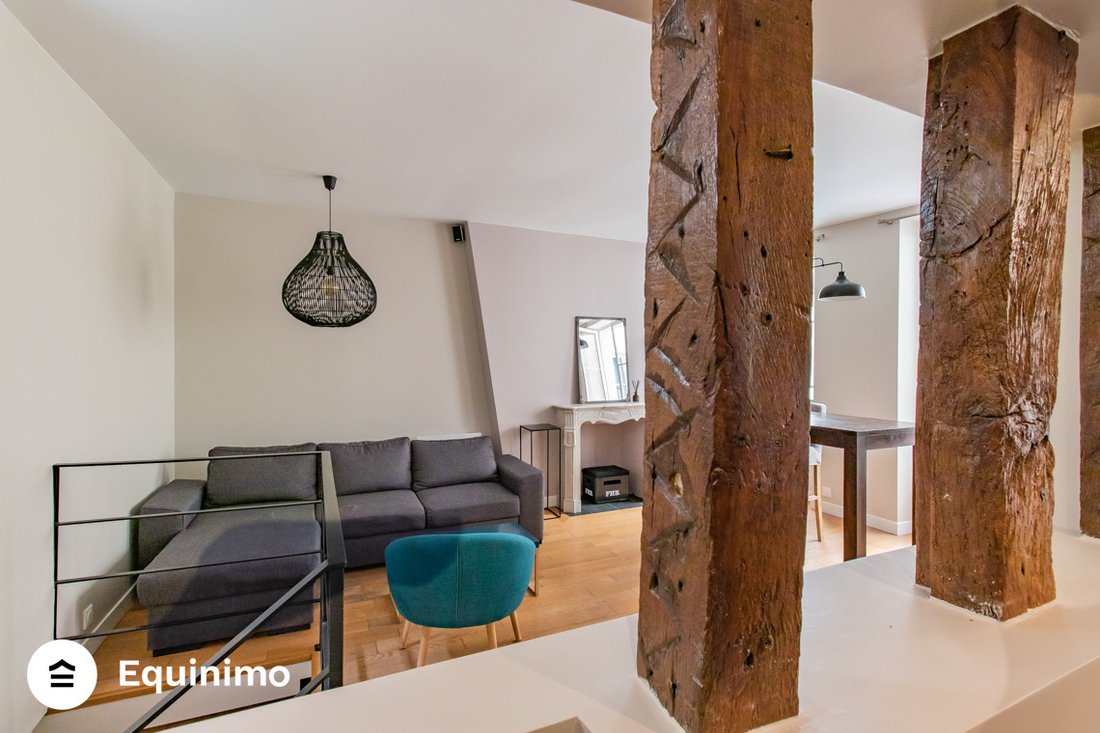 Apartment in Bois de Boulogne, Paris 16e Arrondissement, Paris 2 - 18437132