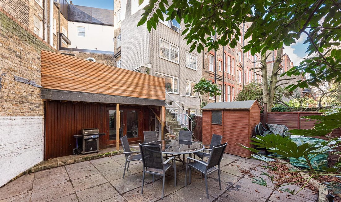 Apartment in Earls Court, Kensington And Chelsea, England 3 - 18436285