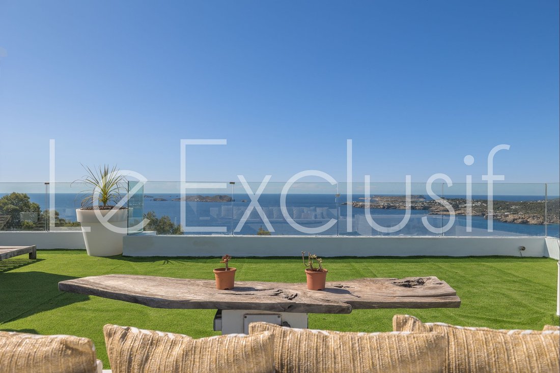 Villa in Cala Moli, Sant Josep de sa Talaia, Spain 3 - 14391080
