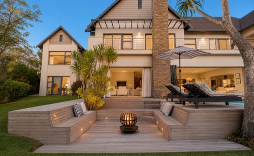 Townhouse en Cotswold Downs Golf &amp; Country Estate, KwaZulu-Natal, Sudáfrica 1