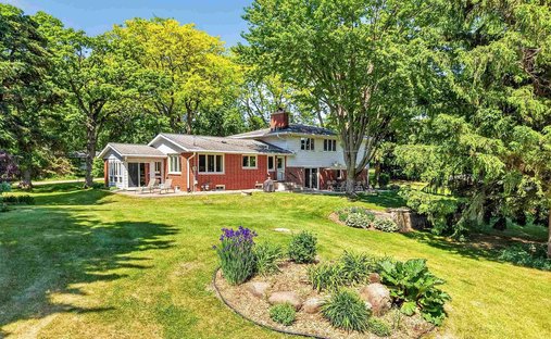 House in Fitchburg, Wisconsin, United States 1