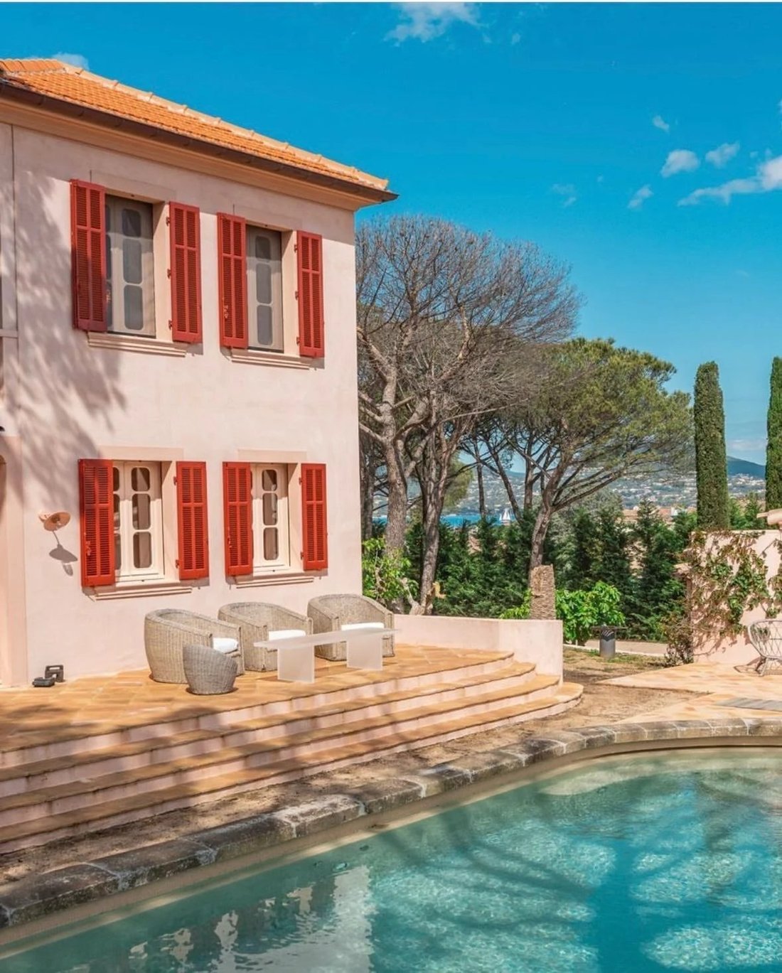Villa in Zone Ouest Urbaine, Saint-Tropez, France 3 - 17449471