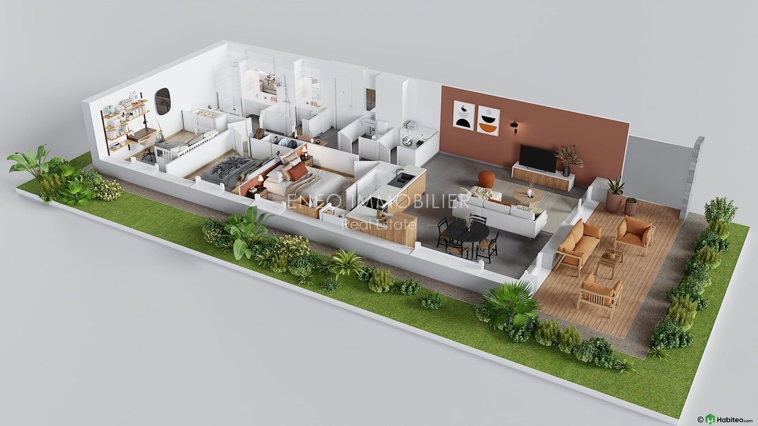 Apartment in Séez, Auvergne-Rhône-Alpes, France 5 - 18441807