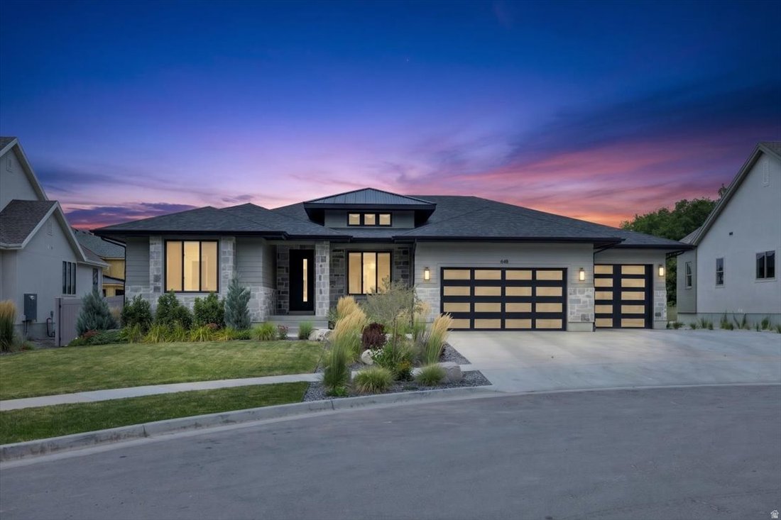 House in Farmington, Utah, United States 1 - 18439327