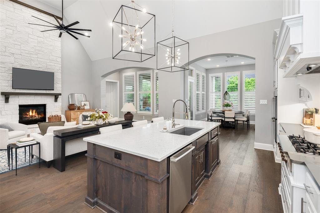 House in Frisco, Texas, United States 4 - 18440676