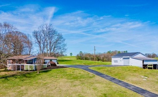 House in Morristown, Tennessee, United States 1