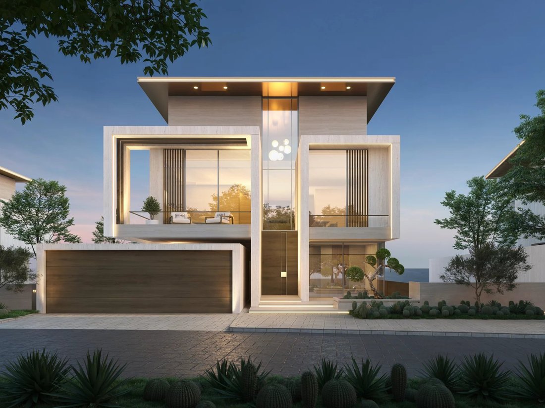 Villa in Yiti, Muscat Governorate, Oman 2 - 18438232