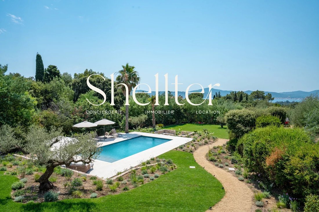 Villa in Grimaud, Provence-Alpes-Côte d'Azur, France 3 - 18441098