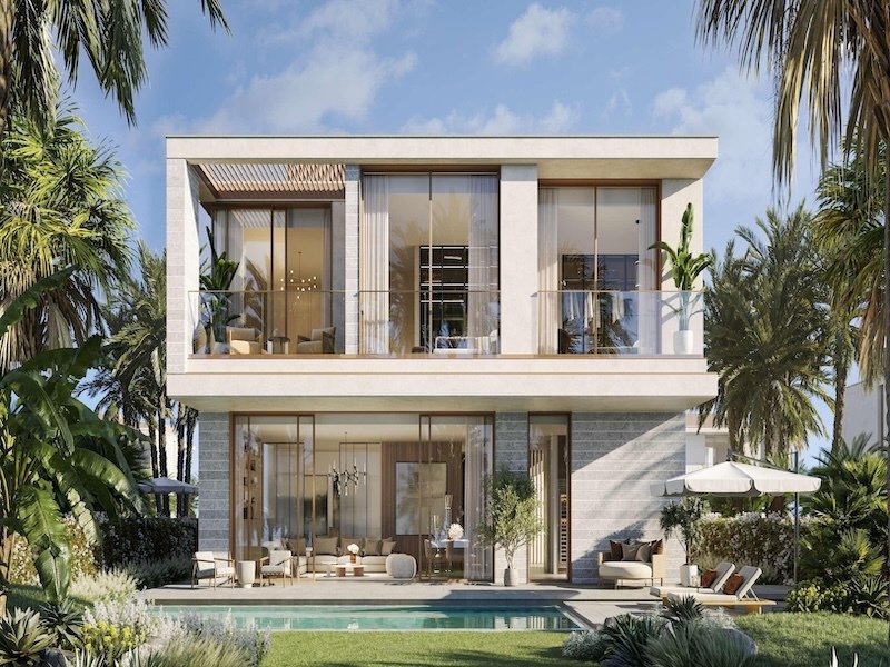 Villa in Dubai Islands / Deira Islands, Dubai, United Arab Emirates 2 - 18436120