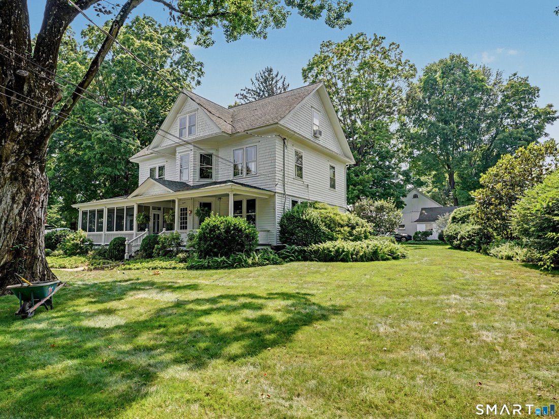 Casa a Fairfield, Connecticut, Stati Uniti 3 - 18437546