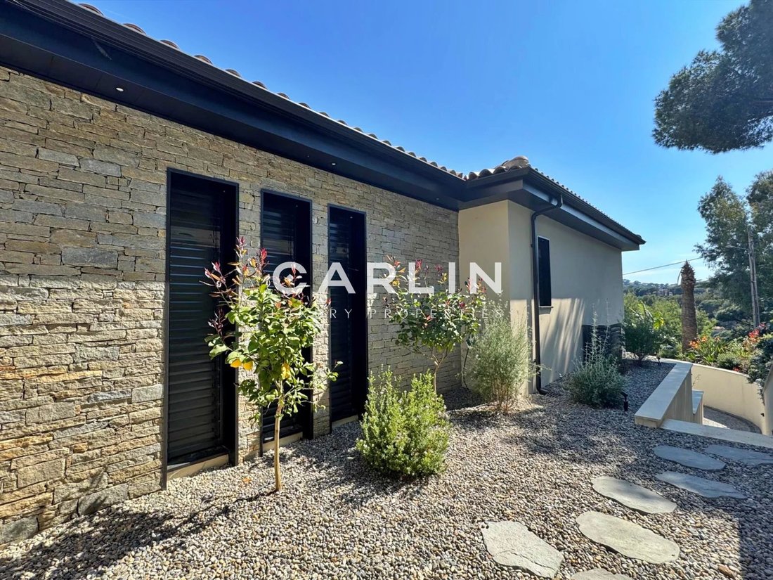 Villa in Nartelle-Noyer-Bellevue-bd des Sardinaux, Sainte-Maxime, France 2 - 18437902