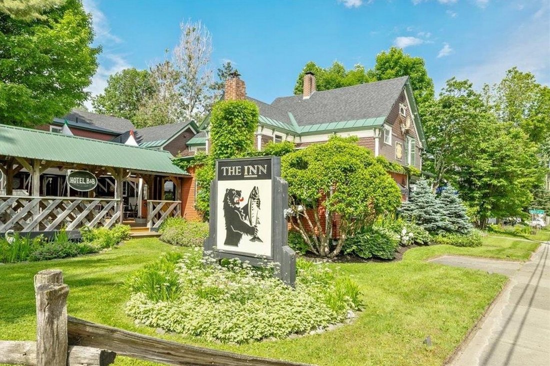 House in Montgomery, Vermont, United States 1 - 18120447