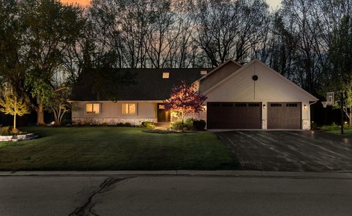 Casa en Brookfield, Wisconsin, Estados Unidos 1